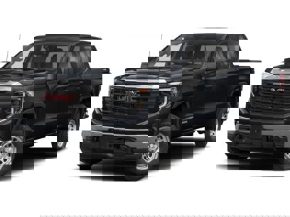 New 2025 GMC Sierra 1500 SLE w/ Preferred Package