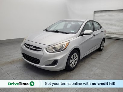 Used 2016 Hyundai Accent SE w/ Option Group 02