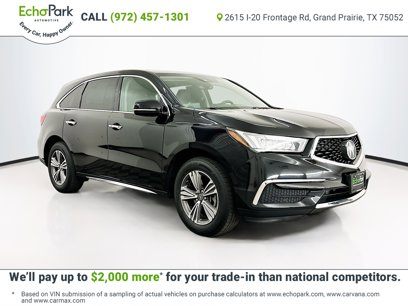 Used 2019 Acura MDX SH-AWD