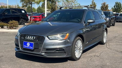 Used 2016 Audi A3 e-tron Premium Plus w/ Premium Plus Package