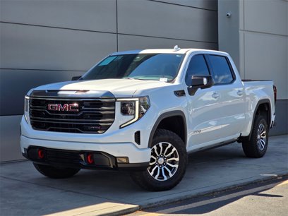 Used 2023 GMC Sierra 1500 AT4 w/ AT4 Premium Package