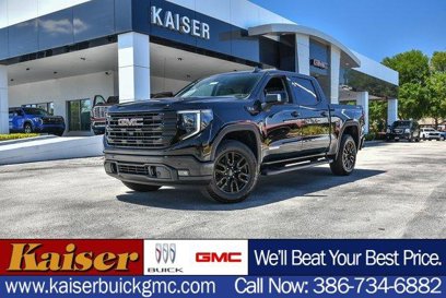 New 2025 GMC Sierra 1500 Elevation w/ Elevation Premium Package
