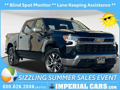 Used 2024 Chevrolet Silverado 1500 LT