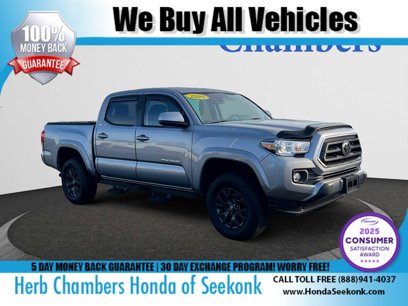 Used 2020 Toyota Tacoma SR5