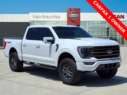 Used 2021 Ford F150 Tremor w/ Equipment Group 402A High