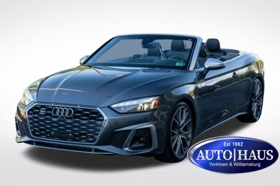 Used 2021 Audi S5 Premium Plus w/ Premium Plus Package