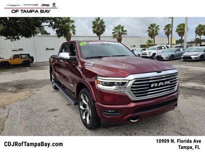 Used 2023 RAM 1500 Limited w/ Body Color Bumper Group