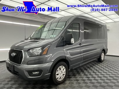 Used 2024 Ford Transit 350 XLT