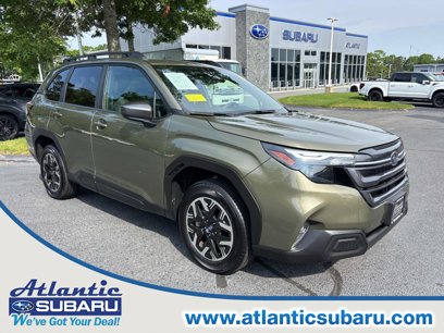 Used 2025 Subaru Forester Premium
