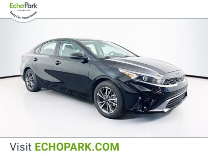 Used 2023 Kia Forte LXS w/ LXS Technology Package