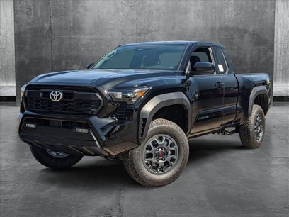 New 2025 Toyota Tacoma PreRunner