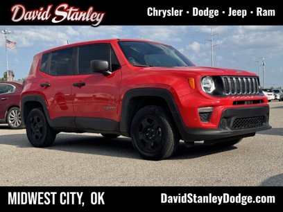 Used 2021 Jeep Renegade Sport