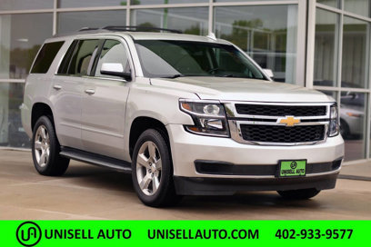 Used 2017 Chevrolet Tahoe LS w/ Max Trailering Package