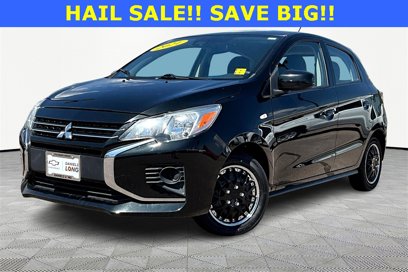 Used 2021 Mitsubishi Mirage ES