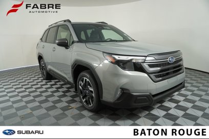 New 2025 Subaru Forester Premium