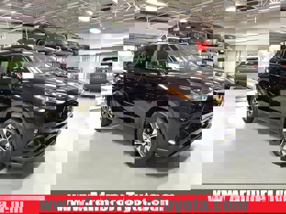 New 2025 Toyota Highlander XLE