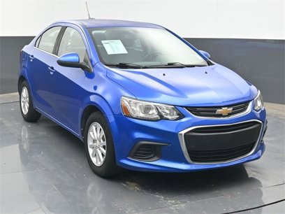 Used 2017 Chevrolet Sonic LT w/ Convenience Package