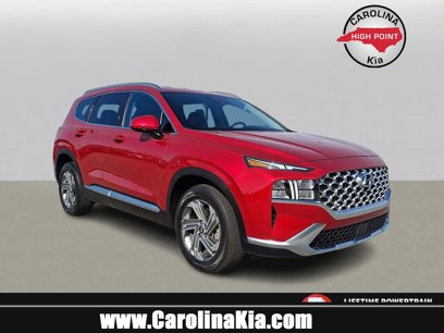 Used 2021 Hyundai Santa Fe SEL