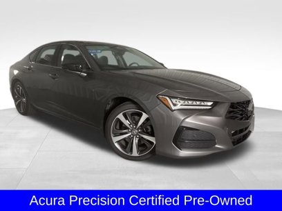 Certified 2024 Acura TLX w/ Technology Package