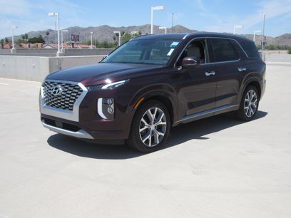 Used 2021 Hyundai Palisade Limited