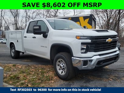 New 2024 Chevrolet Silverado 3500 W/T w/ WT Convenience Package