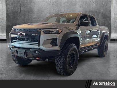 New 2025 Chevrolet Colorado ZR2 w/ ZR2 Bison Edition