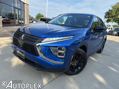New 2025 Mitsubishi Eclipse Cross LE