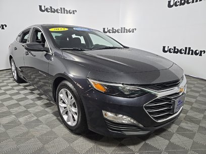 Certified 2023 Chevrolet Malibu LT