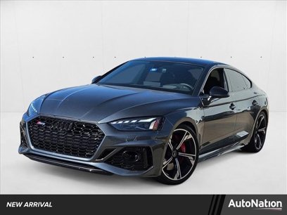 Used 2023 Audi RS 5 Sportback
