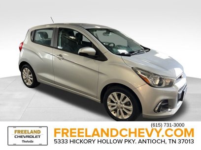 Used 2016 Chevrolet Spark LT