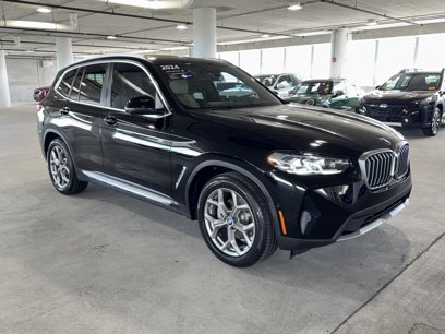 Certified 2024 BMW X3 sDrive30i w/ Convenience Package w/ZPA