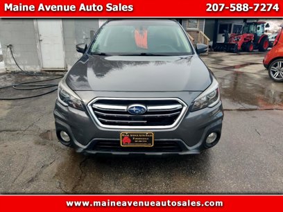 Used 2018 Subaru Outback 2.5i Premium