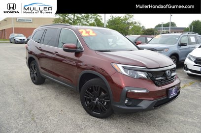 Certified 2022 Honda Pilot Special Edition