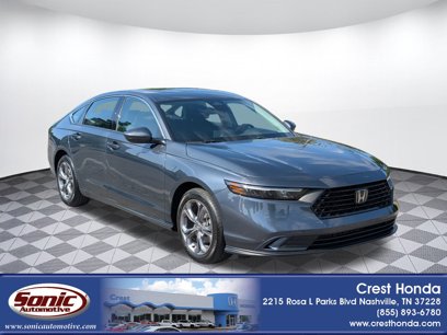 Used 2024 Honda Accord EX