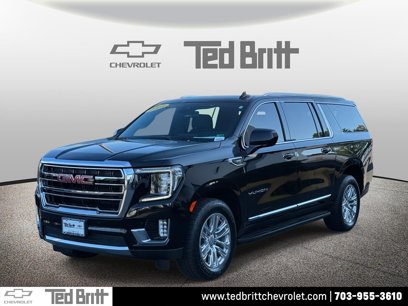 Used 2023 GMC Yukon XL SLT