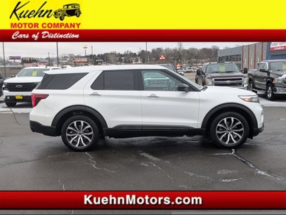 Used 2021 Ford Explorer ST