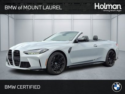 Certified 2024 BMW M4 xDrive Competition w/ Executive Package