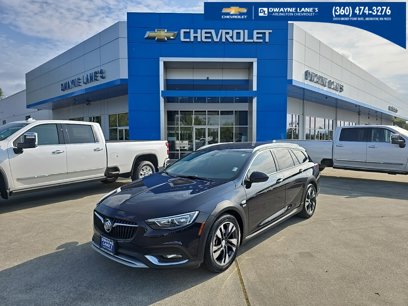 Used 2019 Buick Regal Preferred w/ Sights and Sounds Package