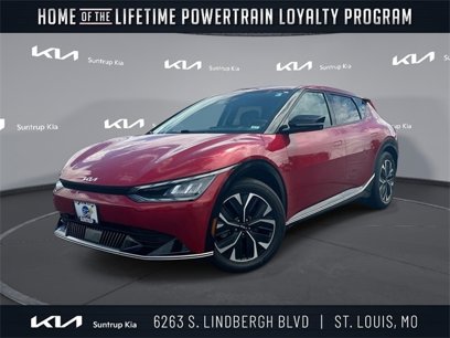 Used 2022 Kia EV6 Wind