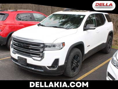 Used 2021 GMC Acadia AT4 w/ Trailering Package