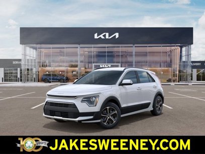 New 2025 Kia Niro EX