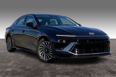 New 2025 Hyundai Sonata SEL