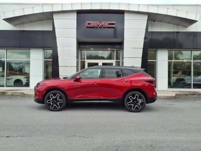 Certified 2024 Chevrolet Blazer RS w/ Driver Confidence II Package