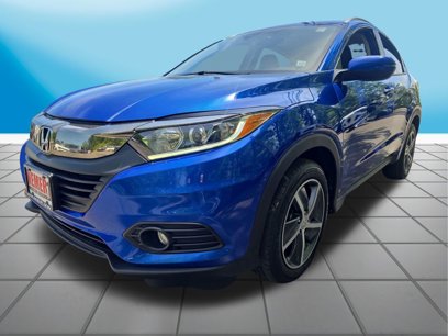 Used 2022 Honda HR-V EX