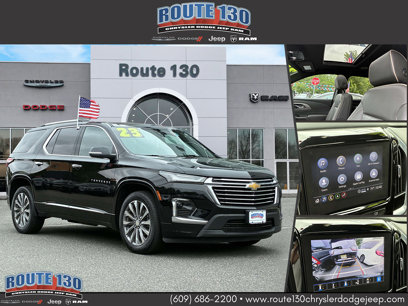 Used 2023 Chevrolet Traverse Premier
