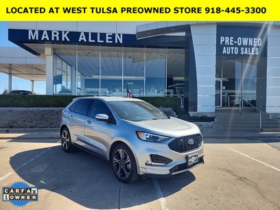 Used 2020 Ford Edge ST