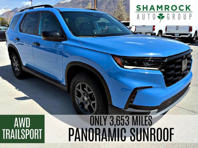 Used 2023 Honda Pilot TrailSport