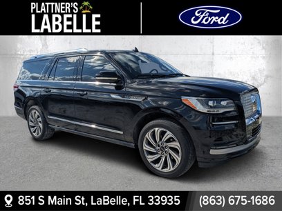 Used 2022 Lincoln Navigator L Reserve