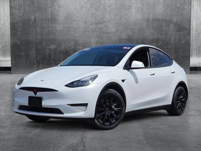 Used 2023 Tesla Model Y Long Range