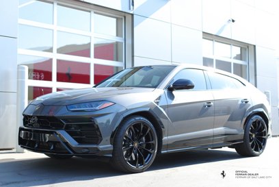 Used 2022 Lamborghini Urus